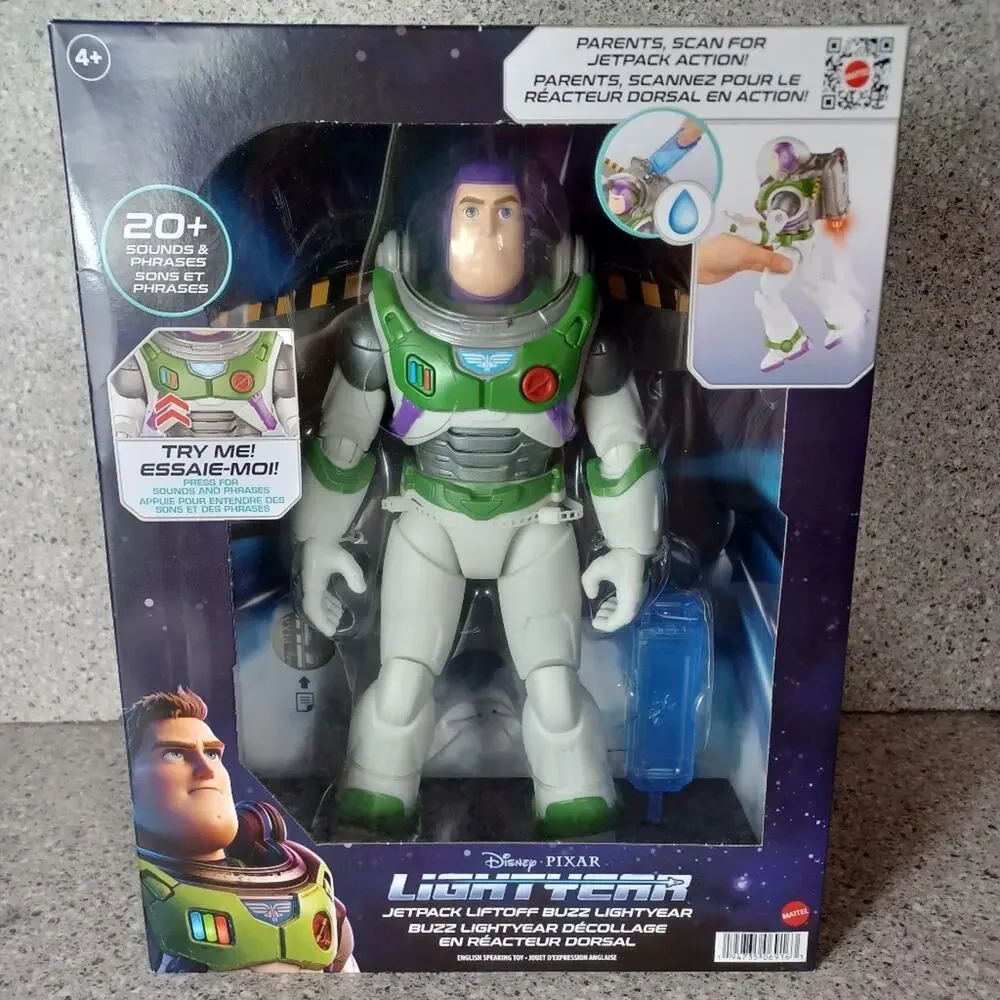 Disney mattel pixar